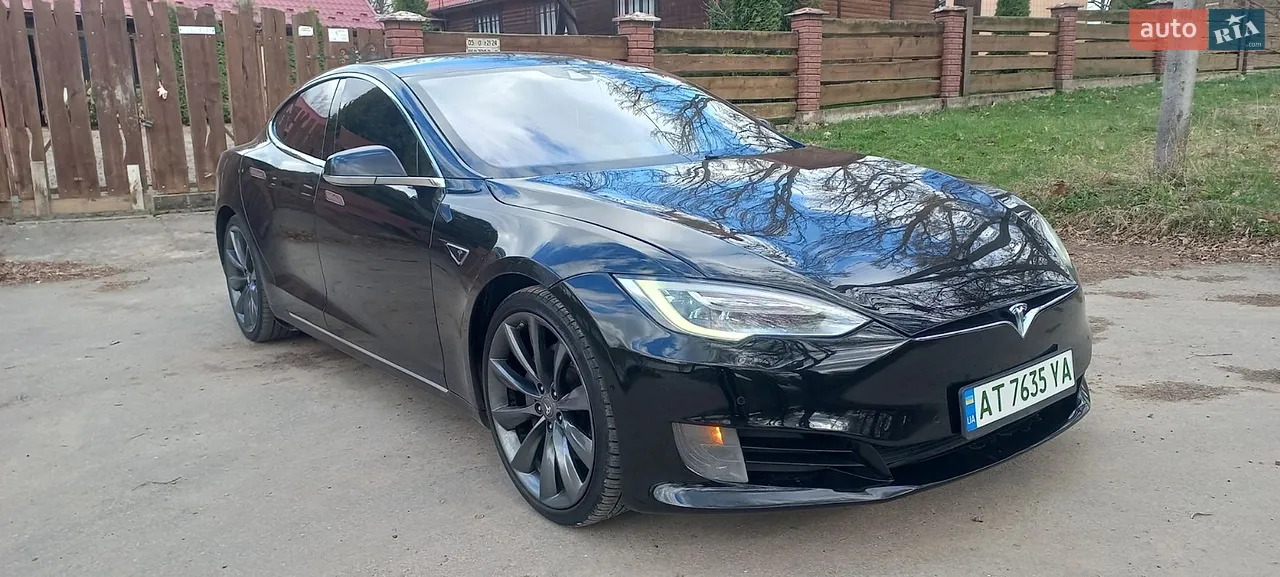 2016 Tesla Model S - мініатюра 23