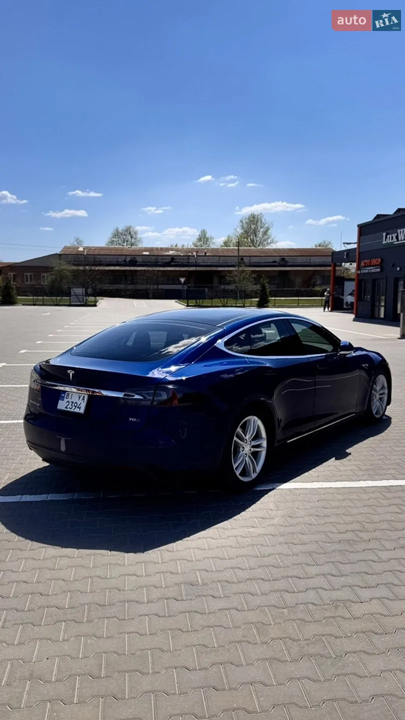 2015 Tesla Model S - мініатюра 7