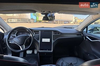 Ліфтбек Tesla Model S 2013 в Вінниці