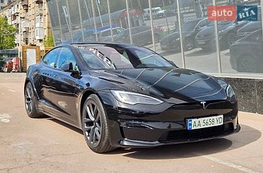 Ліфтбек Tesla Model S 2024 в Києві