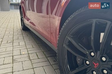 Ліфтбек Tesla Model S 2014 в Черкасах