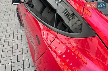 Ліфтбек Tesla Model S 2014 в Черкасах