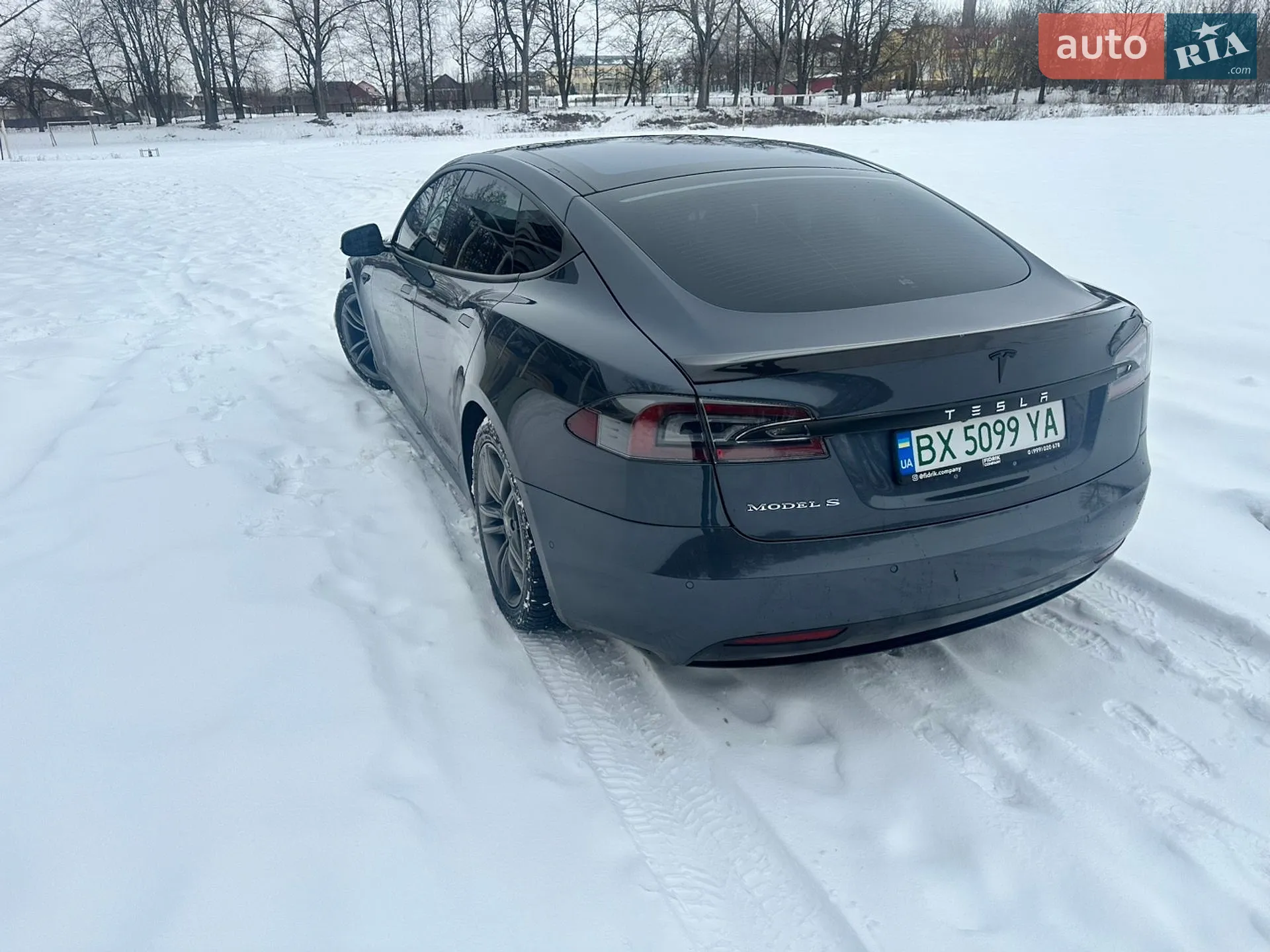 2016 Tesla Model S - мініатюра 8