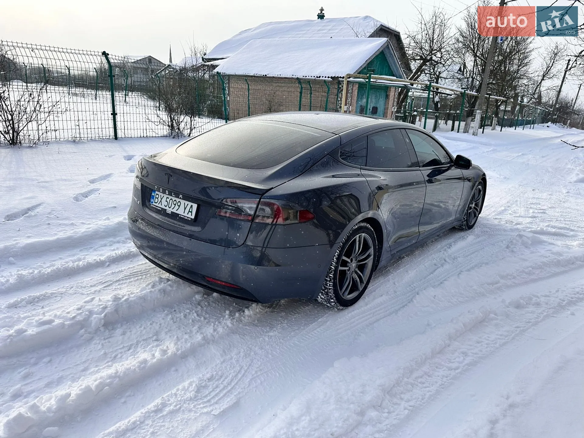 2016 Tesla Model S - мініатюра 9