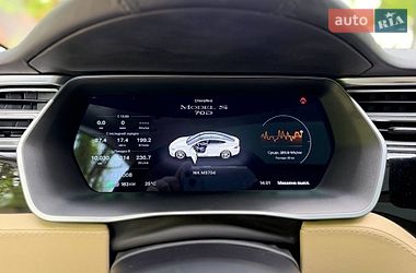 Лифтбек Tesla Model S 2015 в Киеве