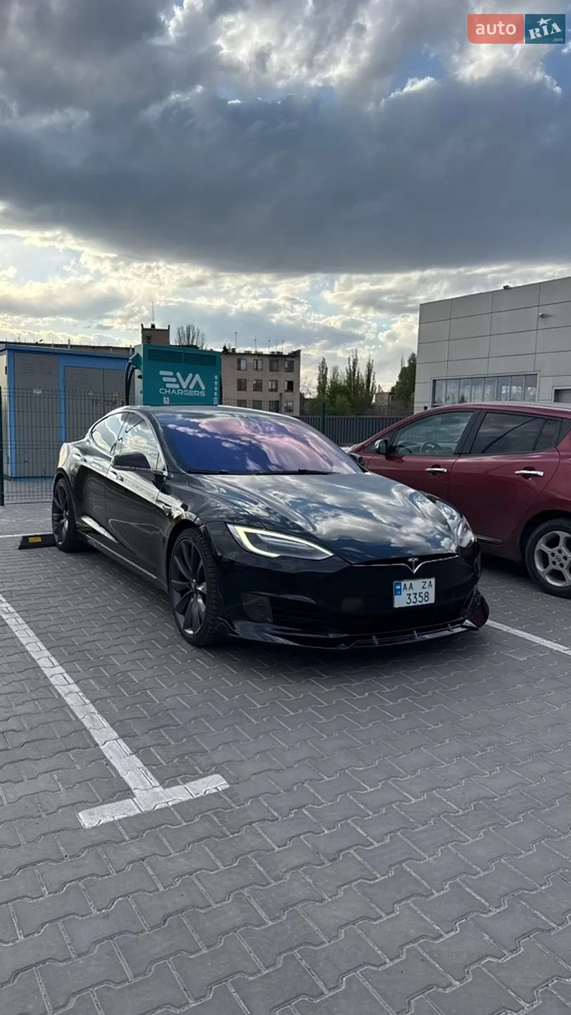 2017 Tesla Model S - мініатюра 3