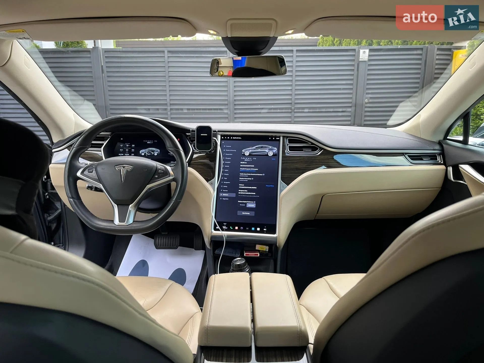 2015 Tesla Model S - мініатюра 8