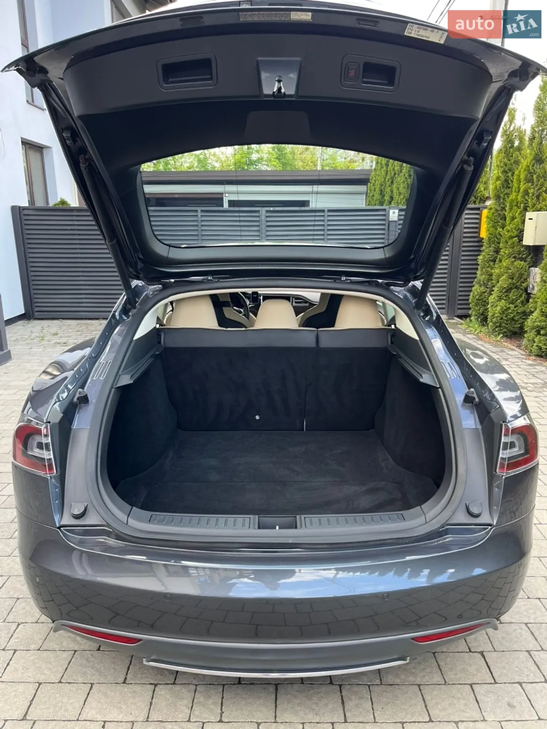 2015 Tesla Model S - мініатюра 11