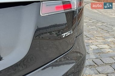 Лифтбек Tesla Model S 2017 в Киеве