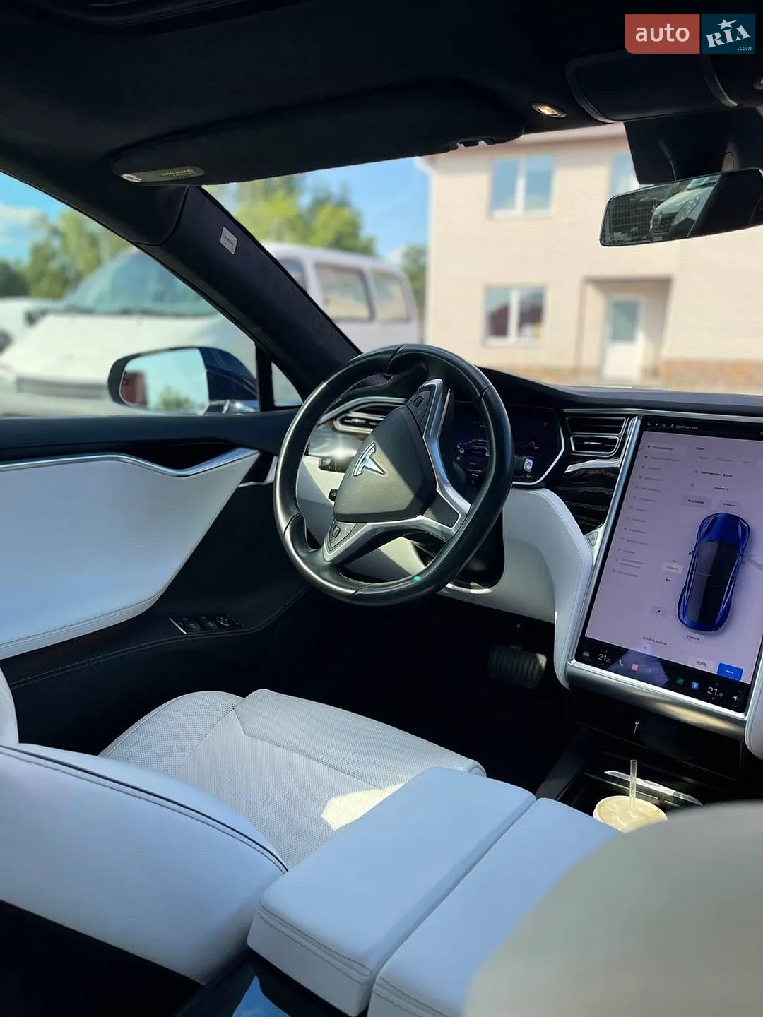 2017 Tesla Model S - мініатюра 7