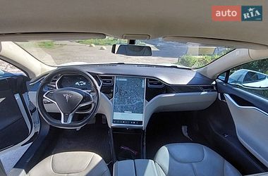 Лифтбек Tesla Model S 2013 в Харькове