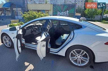 Лифтбек Tesla Model S 2013 в Харькове
