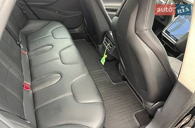 Ліфтбек Tesla Model S 2014 в Києві