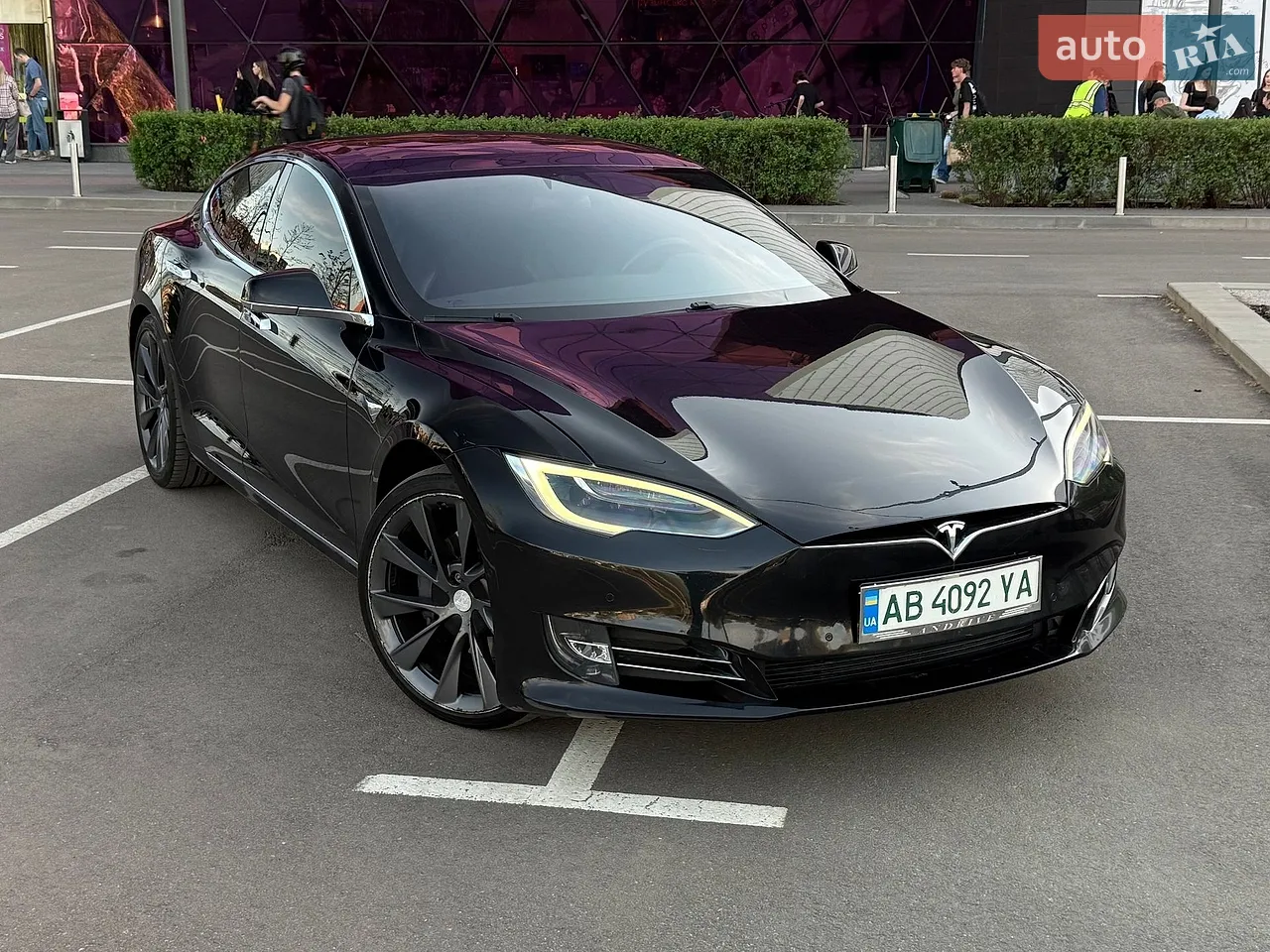 2018 Tesla Model S - мініатюра 24