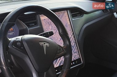 Лифтбек Tesla Model S 2018 в Киеве