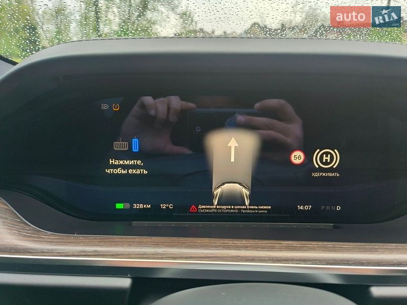 Лифтбек Tesla Model S 2021 в Львове