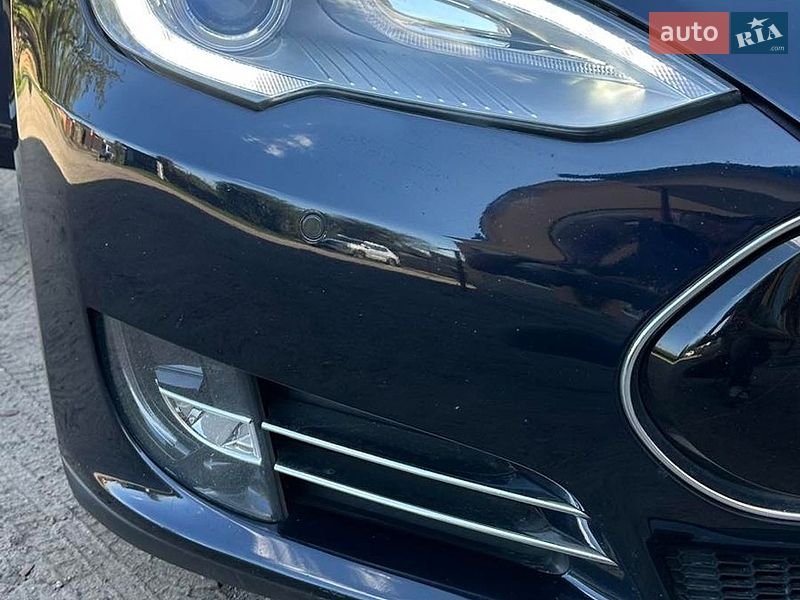 Лифтбек Tesla Model S 2013 в Броварах фото 5 Лифтбек Tesla Model S 2013 в Броварах
