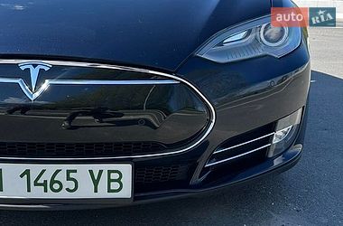 Лифтбек Tesla Model S 2013 в Броварах фото 7 Лифтбек Tesla Model S 2013 в Броварах