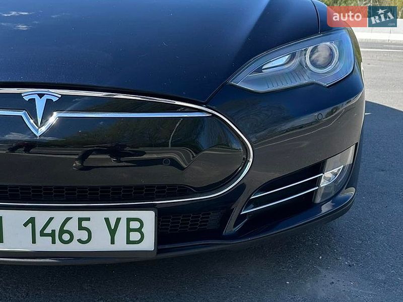 Лифтбек Tesla Model S 2013 в Броварах фото 7 Лифтбек Tesla Model S 2013 в Броварах