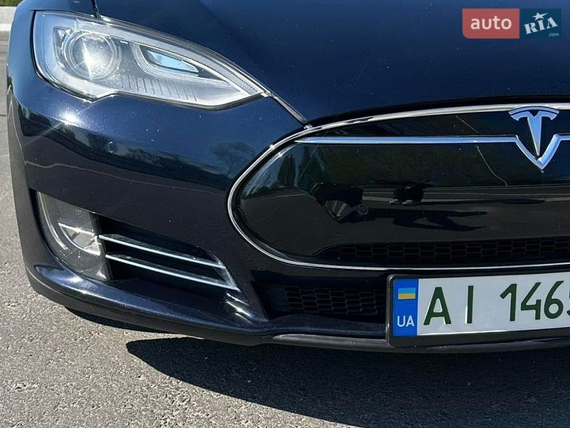 Лифтбек Tesla Model S 2013 в Броварах фото 8 Лифтбек Tesla Model S 2013 в Броварах