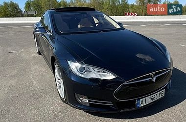Лифтбек Tesla Model S 2013 в Броварах фото 10 Лифтбек Tesla Model S 2013 в Броварах