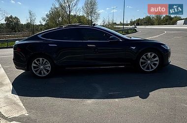 Лифтбек Tesla Model S 2013 в Броварах фото 11 Лифтбек Tesla Model S 2013 в Броварах