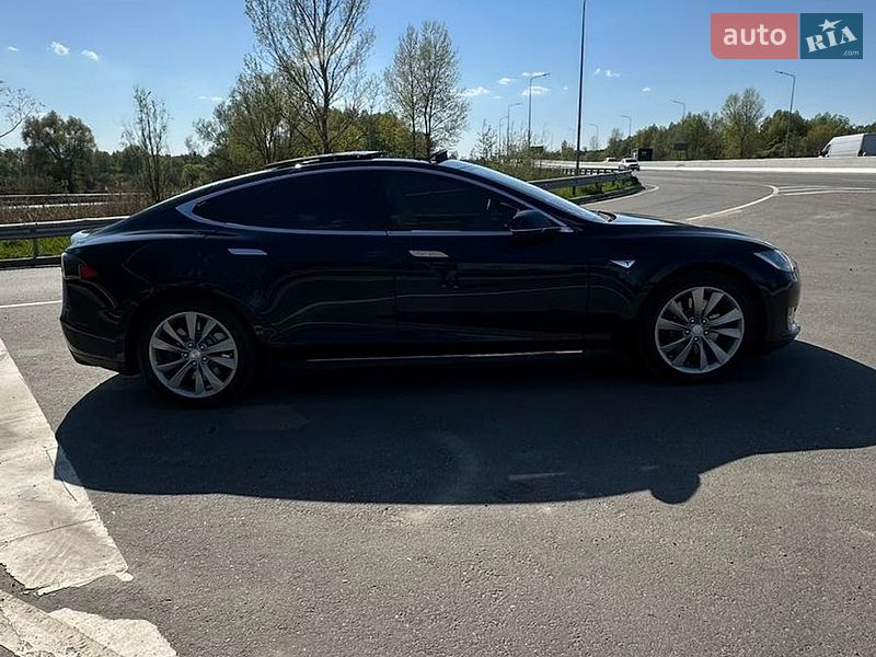 Лифтбек Tesla Model S 2013 в Броварах фото 11 Лифтбек Tesla Model S 2013 в Броварах