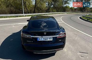 Лифтбек Tesla Model S 2013 в Броварах фото 22 Лифтбек Tesla Model S 2013 в Броварах