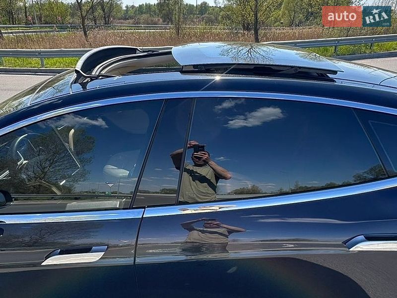 Лифтбек Tesla Model S 2013 в Броварах фото 23 Лифтбек Tesla Model S 2013 в Броварах
