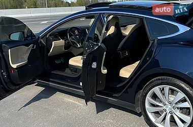 Лифтбек Tesla Model S 2013 в Броварах фото 27 Лифтбек Tesla Model S 2013 в Броварах