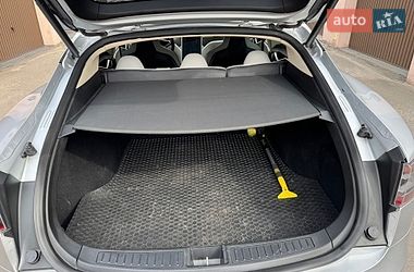 Лифтбек Tesla Model S 2014 в Софиевской Борщаговке