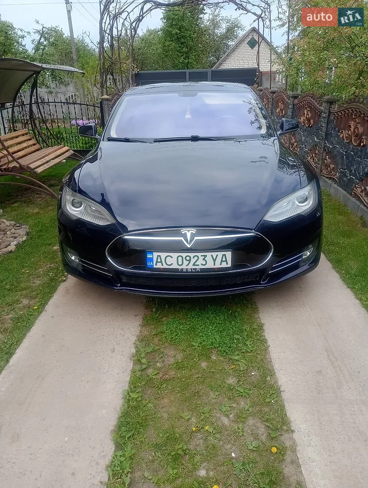 2013 Tesla Model S - мініатюра 16