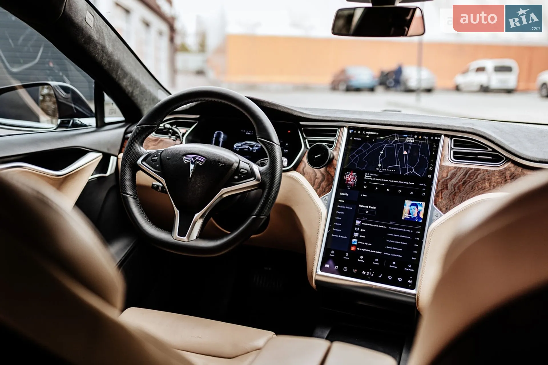 2017 Tesla Model S - мініатюра 22