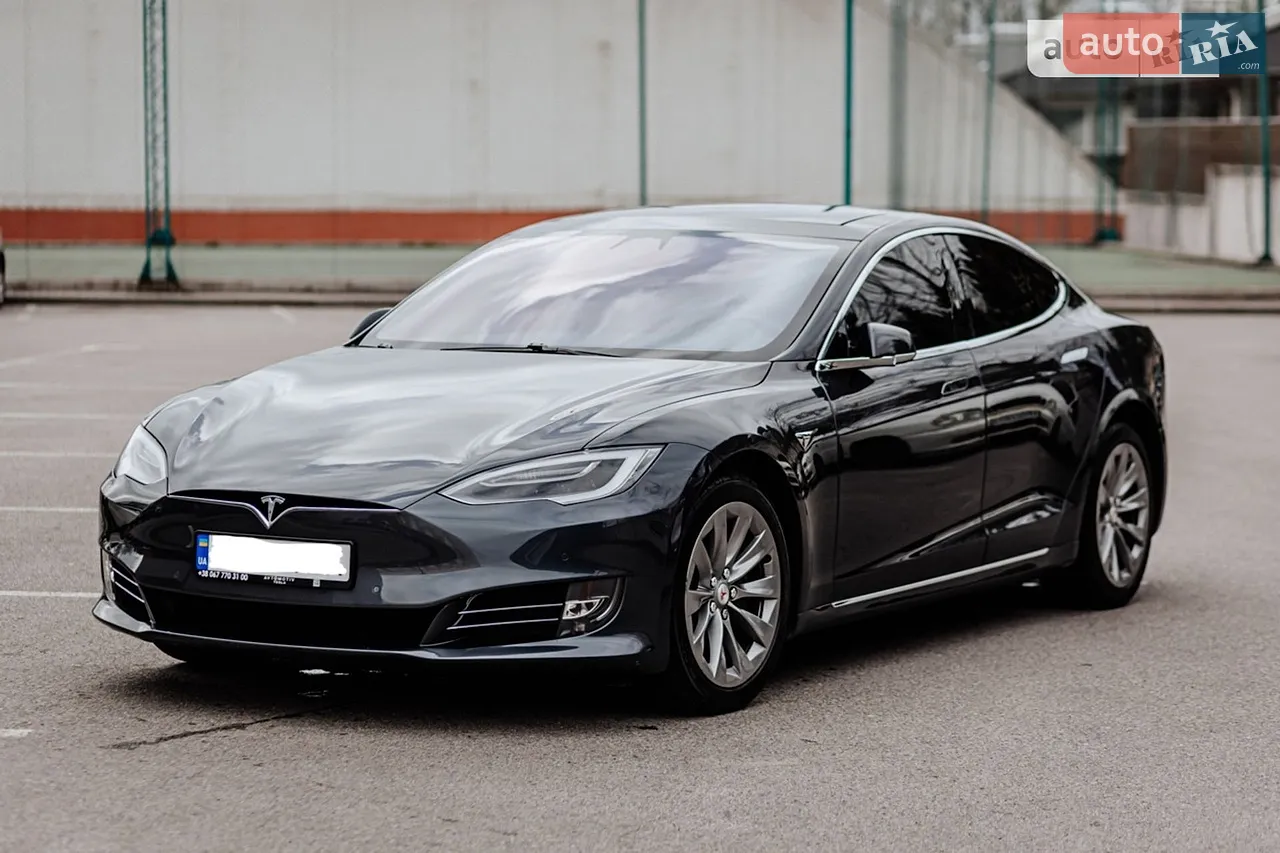 2016 Tesla Model S - мініатюра 24