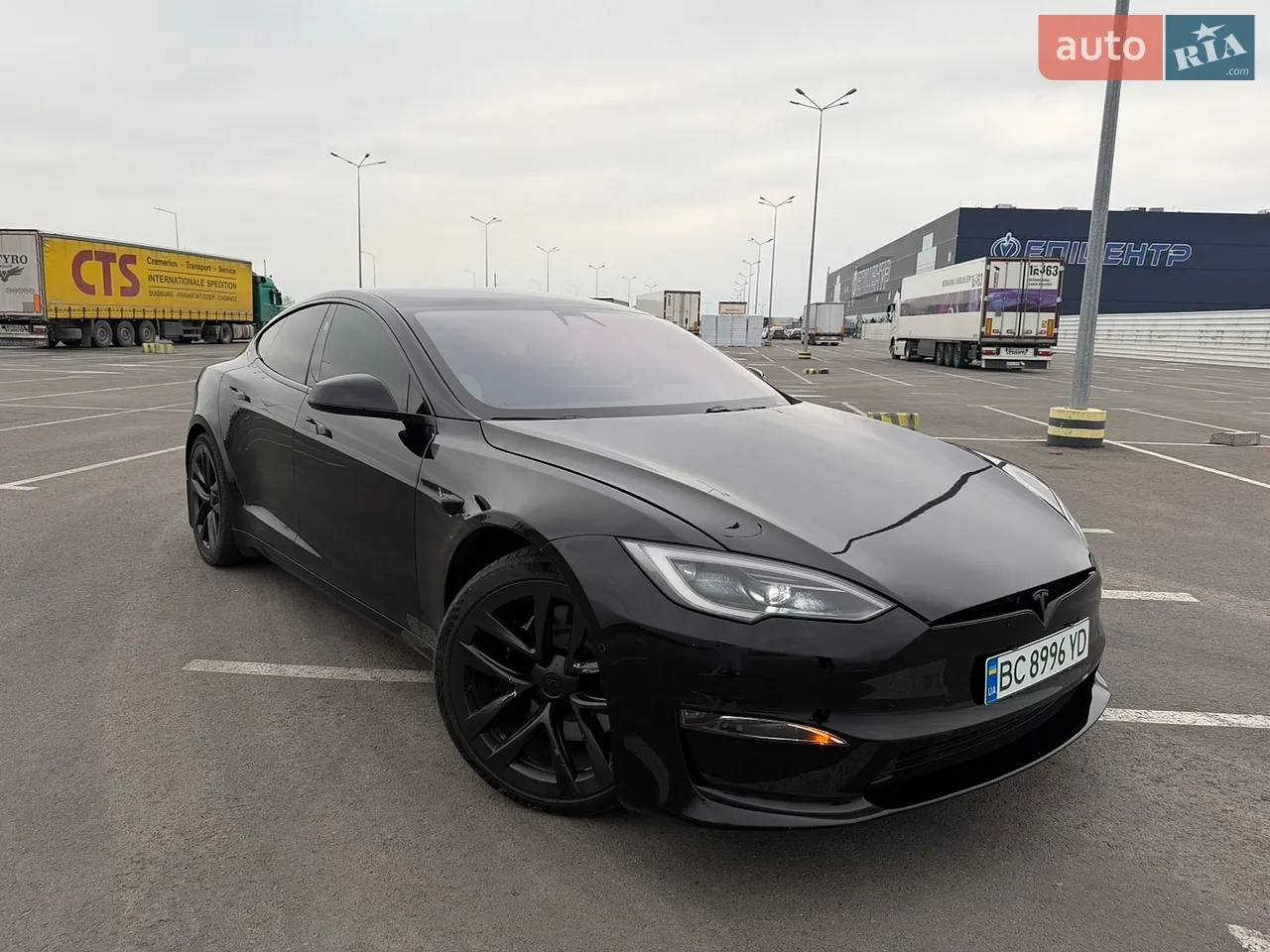 2023 Tesla Model S - мініатюра 76