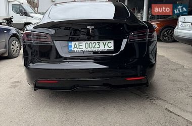 Лифтбек Tesla Model S 2021 в Днепре