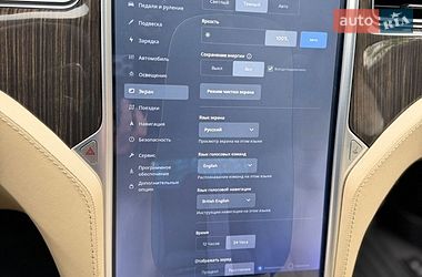 Лифтбек Tesla Model S 2013 в Ивано-Франковске