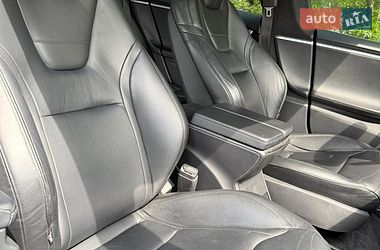 Лифтбек Tesla Model S 2015 в Днепре