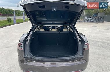 Ліфтбек Tesla Model S 2013 в Чорткові