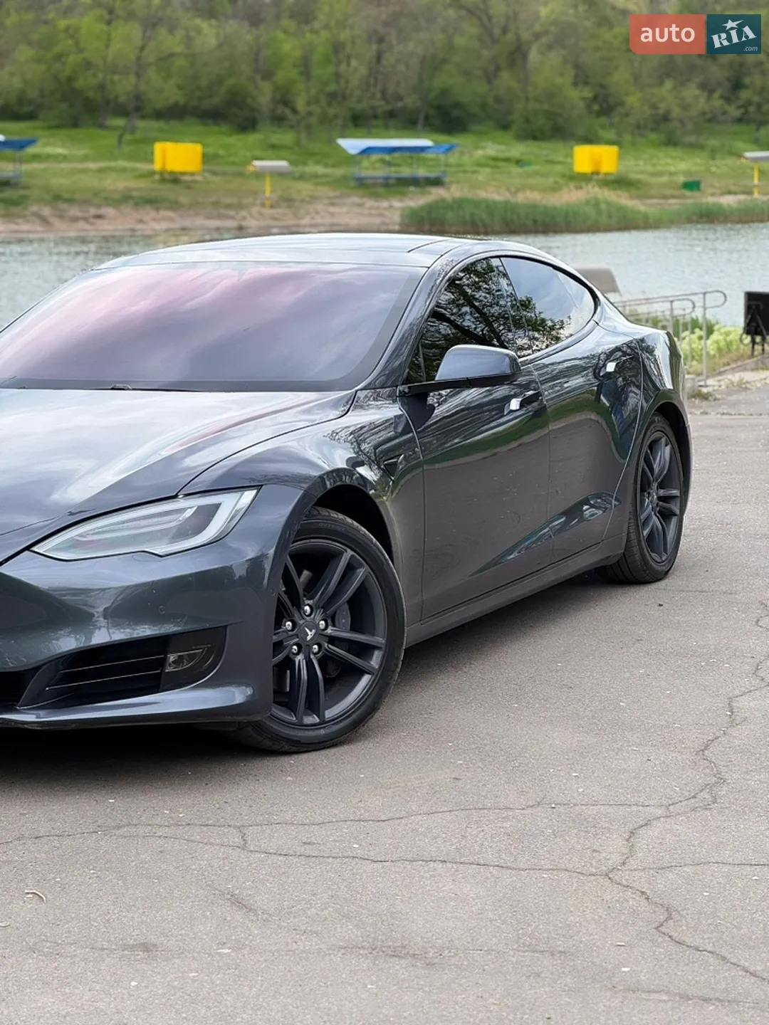 2018 Tesla Model S - мініатюра 2