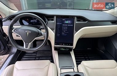 Лифтбек Tesla Model S 2018 в Кривом Роге
