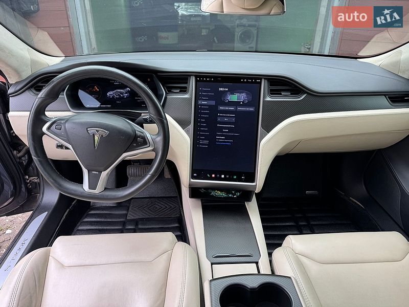 Лифтбек Tesla Model S 2018 в Кривом Роге