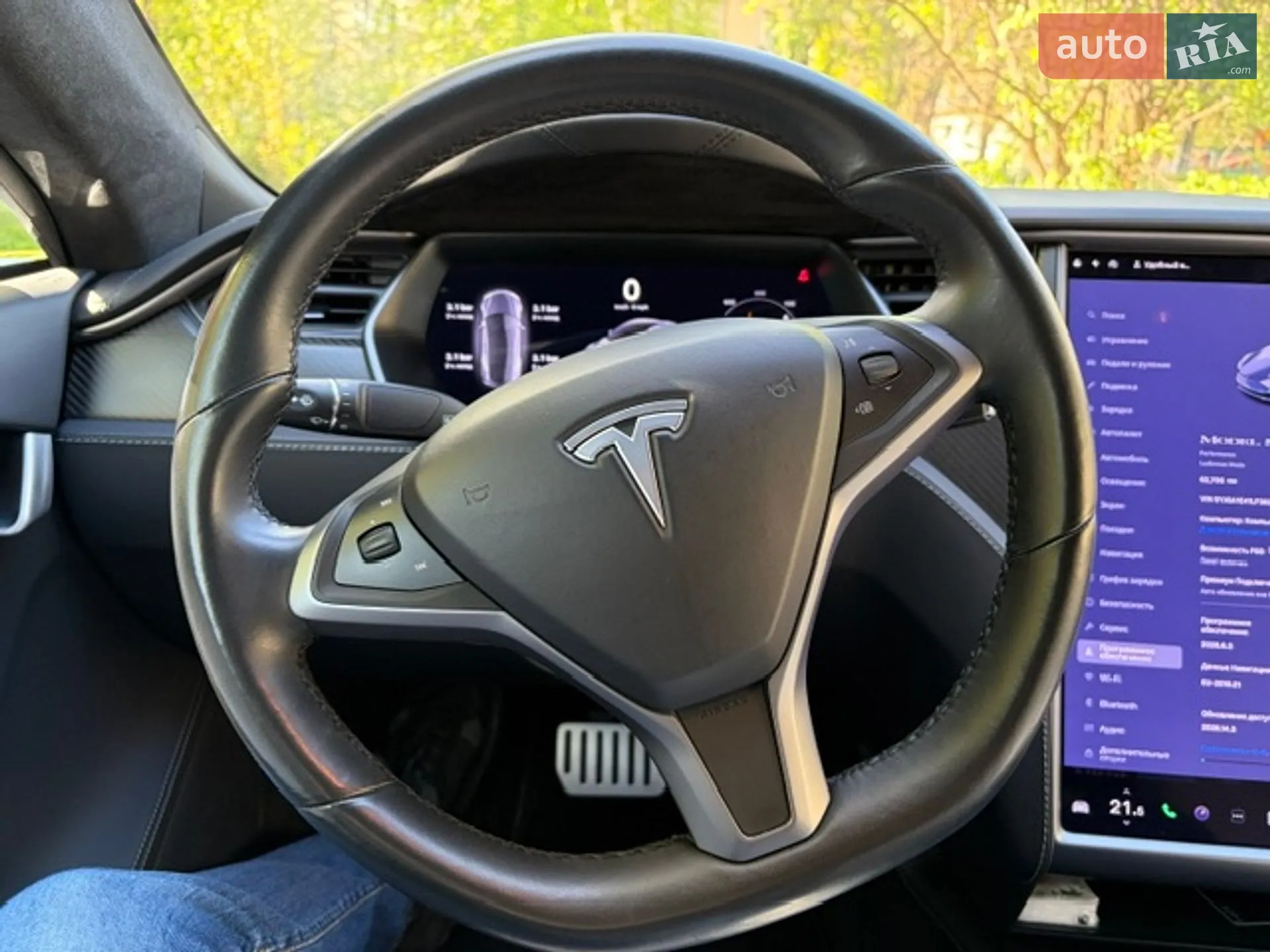 2020 Tesla Model S - мініатюра 7