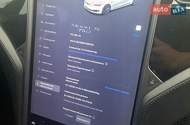 Лифтбек Tesla Model S 2018 в Николаеве