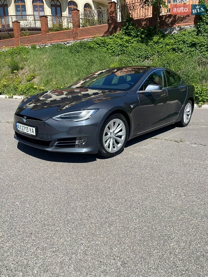 2019 Tesla Model S - мініатюра 14