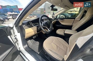 Ліфтбек Tesla Model S 2012 в Вінниці