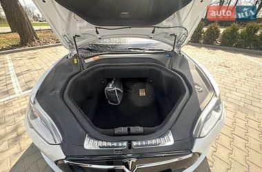 Ліфтбек Tesla Model S 2012 в Вінниці