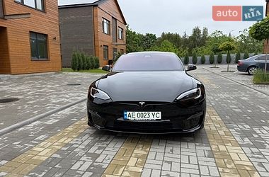 Лифтбек Tesla Model S 2021 в Днепре