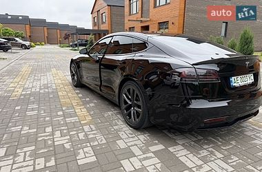 Лифтбек Tesla Model S 2021 в Днепре