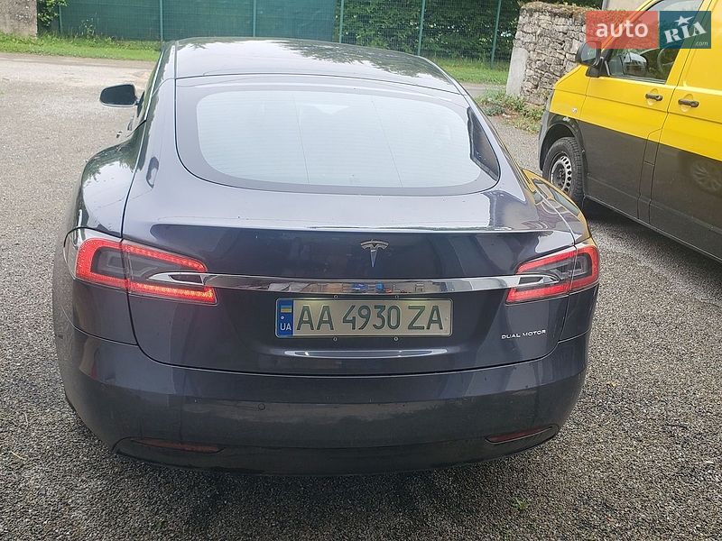 Ліфтбек Tesla Model S 2019 в Тернополі фото 7 Ліфтбек Tesla Model S 2019 в Тернополі